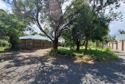 Commercial Property with Service Charge Included in Nanyuki