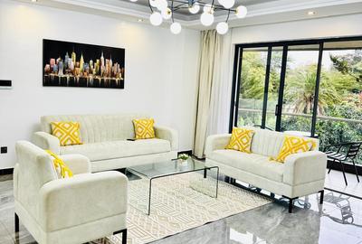 Furnished 4 Bed Apartment with En Suite in Kilimani - 4