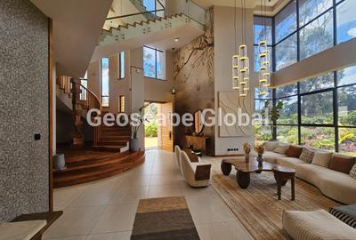 4 Bed Villa with En Suite in Loresho