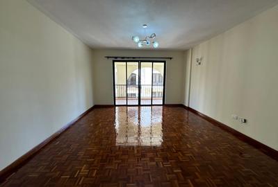 2 Bed Apartment with En Suite at Menelik Road