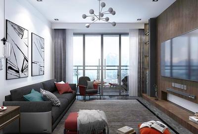 3 Bed Apartment with En Suite in Kileleshwa