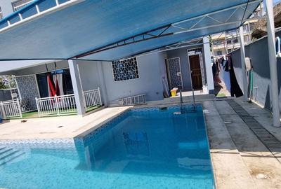 6 Bed House with En Suite at Bamburi - 3