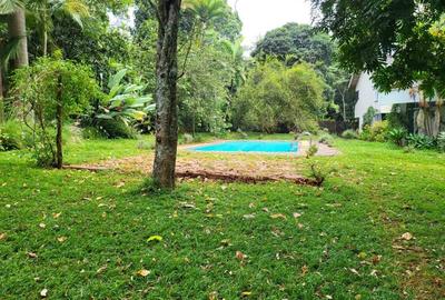 5 Bed Villa with En Suite in Lower Kabete