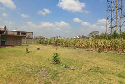 Land in Syokimau