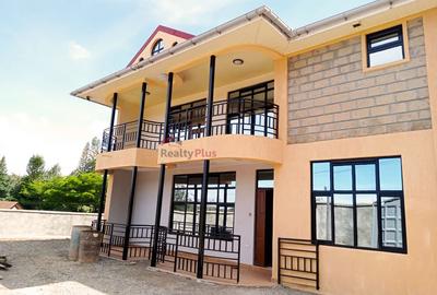 5 Bed House with En Suite in Karen