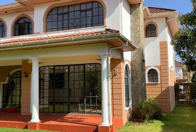 4 Bed Villa with En Suite in Kiambu Road