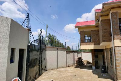 4 Bed House with En Suite at Ngong Kiserian Road - 3