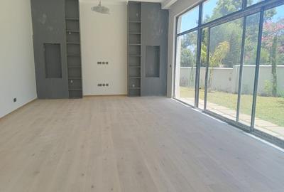 5 Bed Townhouse with Staff Quarters in Lavington