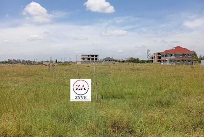 0.125 ac Land at Syokimau