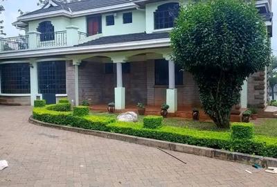 4 Bed Townhouse with En Suite at Kibiko