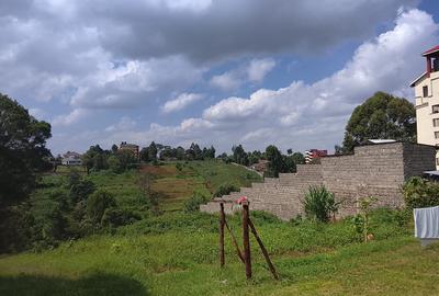 0.115 ac Land at Dagoretti Road