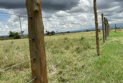 0.25 ac Residential Land at Rumuruti Road