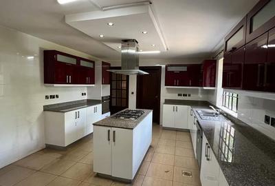 4 Bed Townhouse with Staff Quarters at Lavington