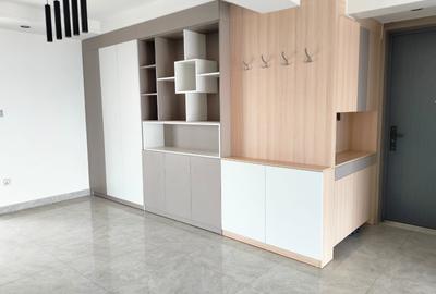 Serviced 3 Bed Apartment with En Suite in Kilimani