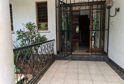 4 Bed Townhouse with Garden in Kileleshwa