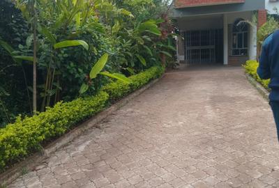 4 Bed Townhouse with En Suite in Westlands Area