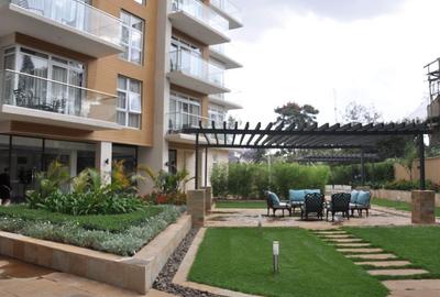 Serviced 1 Bed Apartment in Kileleshwa