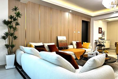 2 Bed Apartment with En Suite at Kilimani