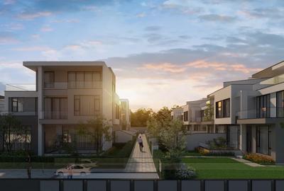 5 Bed Townhouse with En Suite in Lavington