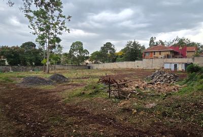 Residential Land at New Kitisuru