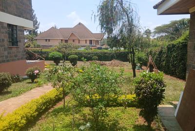 5 Bed Villa with En Suite in Runda - 3