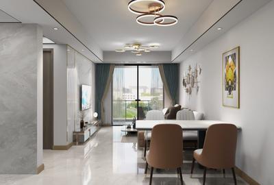 1 Bed Apartment with En Suite at Kasarani Mirema