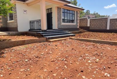 3 Bed House with En Suite in Kikuyu Town