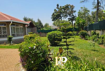 4 Bed Townhouse with Staff Quarters in Loresho