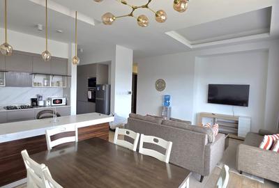 Serviced 2 Bed Apartment with En Suite in Rosslyn