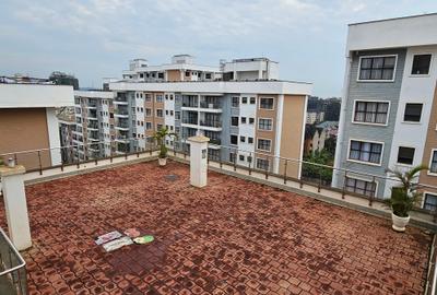 2 Bed Apartment with En Suite at Ruaka