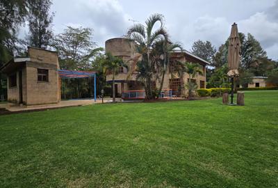 4 Bed House with En Suite in Runda