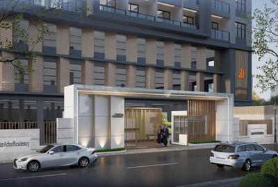 3 Bed Apartment with En Suite at Vihiga Road