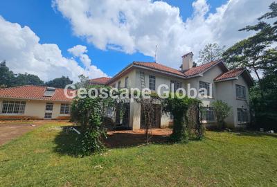 5 Bed House with En Suite at Nyari