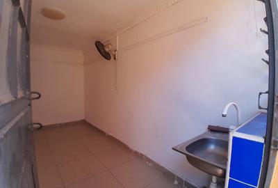 Studio Apartment with Borehole in Mtwapa