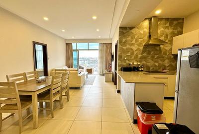 Furnished 2 Bed Apartment with En Suite at Westlands