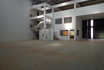 Warehouse with Service Charge Included in Mombasa Road - 4