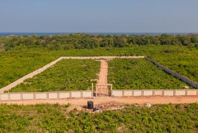 0.09 ha Land at Ramisi