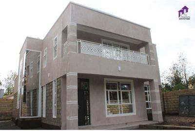 3 Bed House with En Suite at Nkoroi - 2