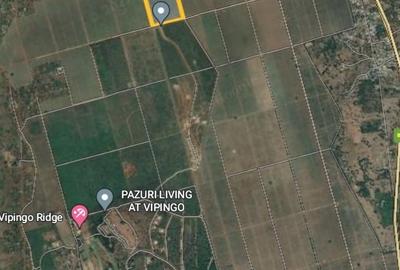 Land in Vipingo - 4