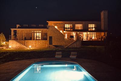 5 Bed House with En Suite at Mukima