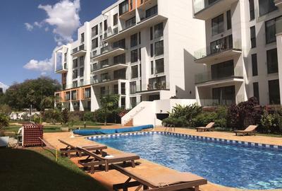 3 Bed Apartment with En Suite at Garden Estate