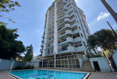 3 Bed Apartment with En Suite at Kilimani