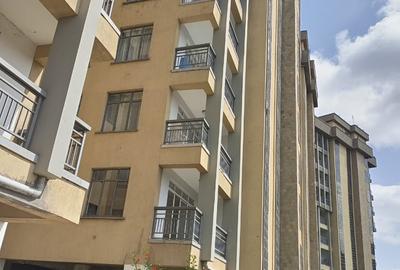 3 Bed Apartment with En Suite in Upper Hill