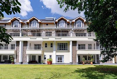 Furnished 3 Bed Apartment with En Suite in Runda
