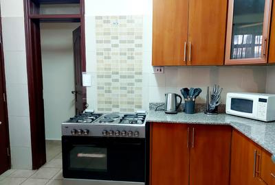 Serviced 3 Bed Apartment with En Suite in Kiambu Road - 4