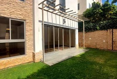 4 Bed Townhouse with En Suite in Kileleshwa