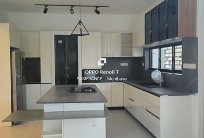 Serviced 3 Bed Apartment with En Suite at Mount Kenya Road