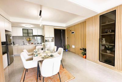 3 Bed Apartment with En Suite at Riverside