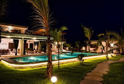 4 Bed Villa with En Suite in Watamu