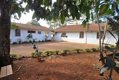 4 Bed House with En Suite at Loresho
